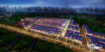 Dự án đất nền LIC CITY, tâm điểm thương cảng phồn hoa