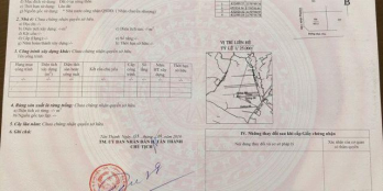 BÁN ĐẤT NỀN THỊ XÃ PHÚ MỸ VŨNG TÀU 5 TRIỆU/M2