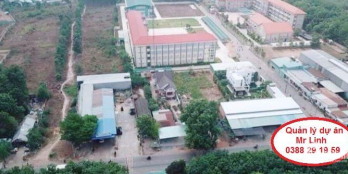 Đất Ngay TDC Phú Chánh, cạnh Trung Tâm Hành Chính Thành Phố Mới