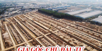 Bán Đất Đầu Tư Ngay Khu Công Nghiệp Nam Tân Uyên - Cơ Sở Hạ Tầng Hoàn Thiện.