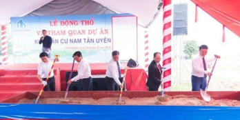Đất Dự Án Nam Tân Uyên-BÌNH DƯƠNG