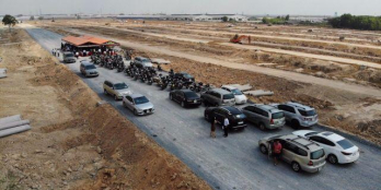 Bán Đất Đầu Tư Ngay Khu Công Nghiệp Nam Tân Uyên - Cơ Sở Hạ Tầng Hoàn Thiện.