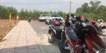 Mua đất tặng vàng, sở hữu đất nền Tân Uyên – tỉnh Bình Dương ngay khi giá còn rẻ