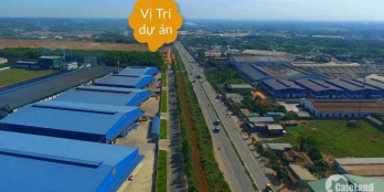 Mua đất tặng vàng, sở hữu đất nền Tân Uyên – tỉnh Bình Dương ngay khi giá còn rẻ