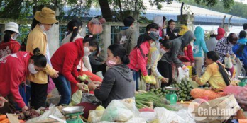 ĐẤT 300M2(10X30) ĐƯỜNG X1, NGAY CHỢ,  TRONG KHU CÔNG NGHIỆP