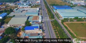 THỜI CƠ VÀNG CHO NHÀ ĐẦU TƯ.ĐẤT KDC NAM TÂN UYÊN-BÌNH DƯƠNG.