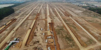 Đất Nền 1/500 KDC Nam Tân Uyên - Mặt Tiền Đường DT 746 - Dự Án Có Một Không Hai