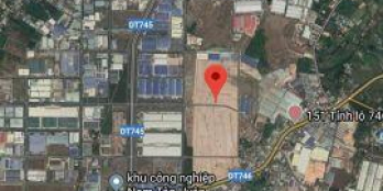 Dự Án KDC Nam Tân Uyên - TX Tân Uyên - Bình Dương.