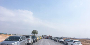 KDC Nam Tân Uyên Giá Mềm Cho Các Nhà Đầu Tư Ngắn Hạng.