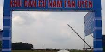 Bán đất nền dự án KDC nam tân uyên , dự án đẹp gần vòng xoay kim hằng.0981801233