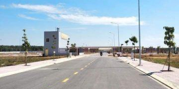 Đất chợ Hội Nghĩa, Tân Uyên: Giá f1 chỉ 499 trm2 sổ đỏ sang tay,chỉ từ 450tr