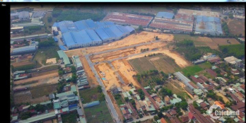 Bán Đất Tân Phước Khánh shr,ngân hàng hổ trợ 60%