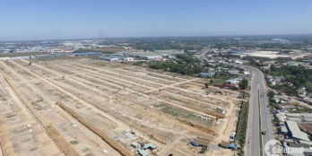 cơ hội đầu tư đất nền ngay trung tâm tâm thị xã tân uyên chỉ 497tr