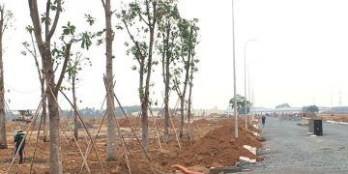 Dự án mới khu dân cư Nam Tân Uyên, đất nền giá rẻ Bình Dương.