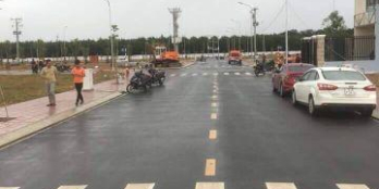 New Times City cơ hội đầu tư cho khách hàng cuối năm tại Tân Uyên. Với 100m2 TC, SHR chỉ từ 850tr