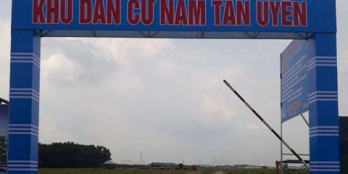 MỞ BÁN ĐẤT NỀN KHU DÂN CƯ NAM TÂN UYÊN BÌNH DƯƠNG 0901412669