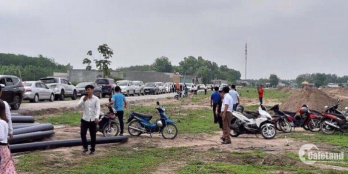 ĐẤT NỀN KHU DÂN CƯ "ĐỨC PHÁT 3" Dự án số 1 BÌNH DƯƠNG-Giá chỉ 560tr/nền