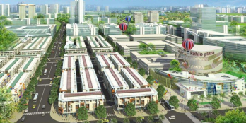 Bán Đất Tân Uyên Bình Dương - Mở Bán Khu Đất Trung Tâm Thương Mại Khu Dân Cư Nam Tân Uyên