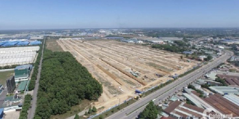 Siêu dự án KDC NAM TÂN UYÊN, cơ hội đầu tư hấp dẫn, chỉ 495tr(50%) là nhận đất.