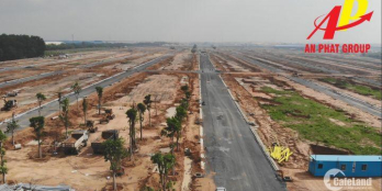 Đất Bình Dương giá rẻ, thổ cư, sổ hồng riêng từng nền, cạnh vòng xoay Kim Hằng