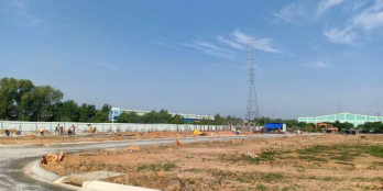 Sắp mở bán dự án đất nền gần cây xăng Kim Hằng giá công nhân