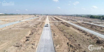 Đất Bình Dương giá rẻ, thổ cư, sổ hồng riêng từng nền, cạnh vòng xoay Kim Hằng.