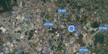 DỰ ÁN MỚI TÂN PHƯỚC KHÁNH VILLAGE