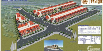 Dự án đất nền phố thương mại Green Hill Thái Hòa