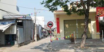 Bán đất xây nhà kiệt ô tô 814 Trần Cao Vân cách đường chính 50m