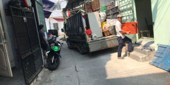 Hot Hot Hot! Đất kiệt ô tô Trần Cao Vân. Cách biển 300m. Cách đường lớn 50m