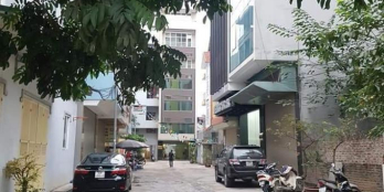 Bán đất 2 mặt tiền trước sau ô tô tránh gần Eco Green Nguyễn Xiển, 100m2, 16 tỷ