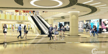 CĐT bán sàn trung tâm thương mại mặt tiền Nuyễn Tuân