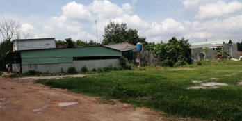 Cơ hội đầu tư giai đoạn f1, MT đường 32m, dân cư đông, liền kề KCN Bàu Bàng, SHR.