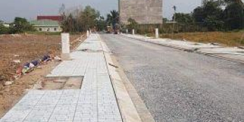 Bán nhanh lô đất nền thổ cư, sổ hồng riêng ngay KDL Đại Nam