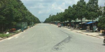 Bán đất phố để ra bắc định cư cần người thiện chí mua