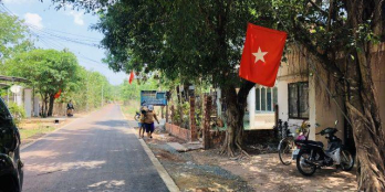 Còn đúng 1 lô đất 335tr ngay trung tâm Bình Dương