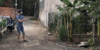 Chính chủ cần bán lô đất tại P. Tân An, TP. Thủ Dầu Một, Bình Dương.