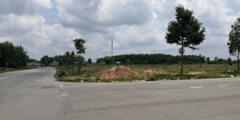 Đất Trung tâm hành chính và KCN Becamex Bình Dương.