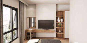 VỢ CHỒNG VỀ SÀI GON SỐNG CÙNG CON CẦN SANG 600M2(24X25) ĐẤT T.CƯ + 30 P.TRỌ