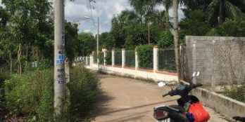 Cần Bán đất Định Hòa Hẻm QL13, đi vào 15m, đường hẻm lớn thông