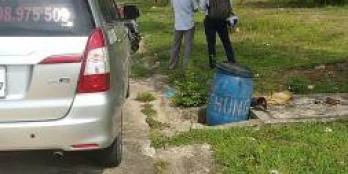 Đất mặt tiền đại lộ bình dương, gần Đại Nam và gần ngã tư sở sao. 780tr 150m2. Có HH cho người giới thiệu