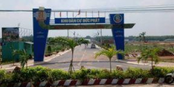 Bán đất dự án GOLDEN CENTER 1/500 ngay trên mặt tiền Quốc Lộ 13 giá dao động chỉ từ 700 triệu