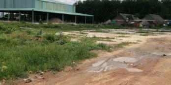 Đất nền MT 33m, cách QL13 200m, dân đông, liền kề KCN, chỉ 590tr/nền