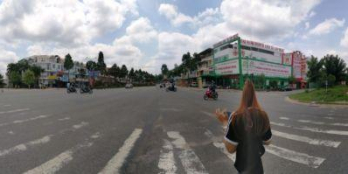 Sang gấp 5 lô đất thổ cư 90m2(SHR), giá 620tr