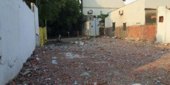 Cần tiền cho con du học, cô Ba bán gấp 455m2 đất QL1A. Thủ thừa. 1,8 tỷ. SHR