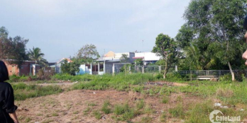 Bán nhanh lô đất chính chủ ngay Trung Tâm Thị Trấn Thủ Thừa, Long An