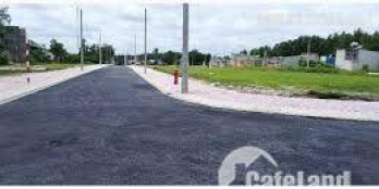 ĐẤT NỀN MẶT TIỀN KNH DOANH NGAY THỊ TRẤN THỦ THỪA, LONG AN