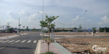 Bán đất sổ đỏ giá gốc CDT Phú Hồng Thịnh, Tỉnh lộ 743 F Bình Chuẩn Thuận An Bình Dương, 1.3 tỷ