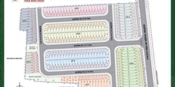 NHẬN GIỮ CHỖ 50TR/NỀN DỰ ÁN HOT NHẤT THUẬN AN BÌNH DƯƠNG, ĐẤT NỀN THUẬN GIAO