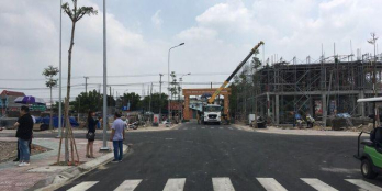 BÁN GẤP BÁN GẤP, đất ở chính chủ, ngay Quốc Lộ 13, Bình Dương, 64m2-  1,9tỷ, sổ đỏ riêng.